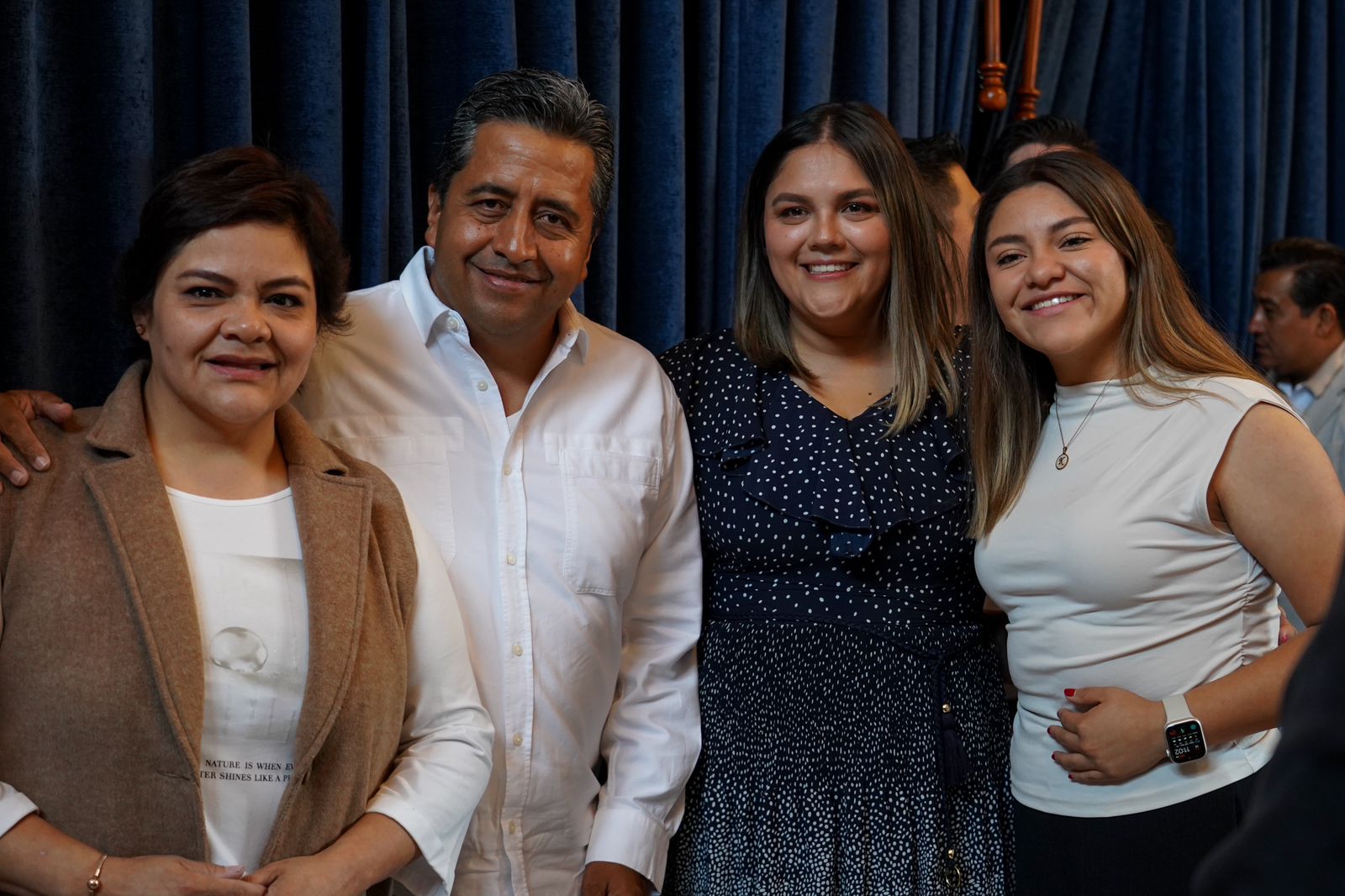 La 4T será el motor que impulse la economía de Huamantla: Carlos Pimentel